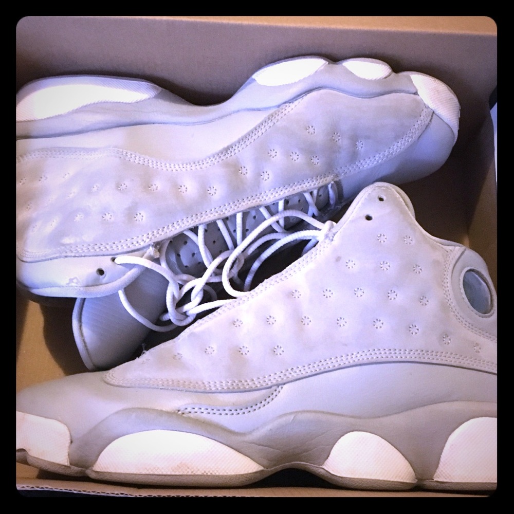 Air Jordan retro 13s